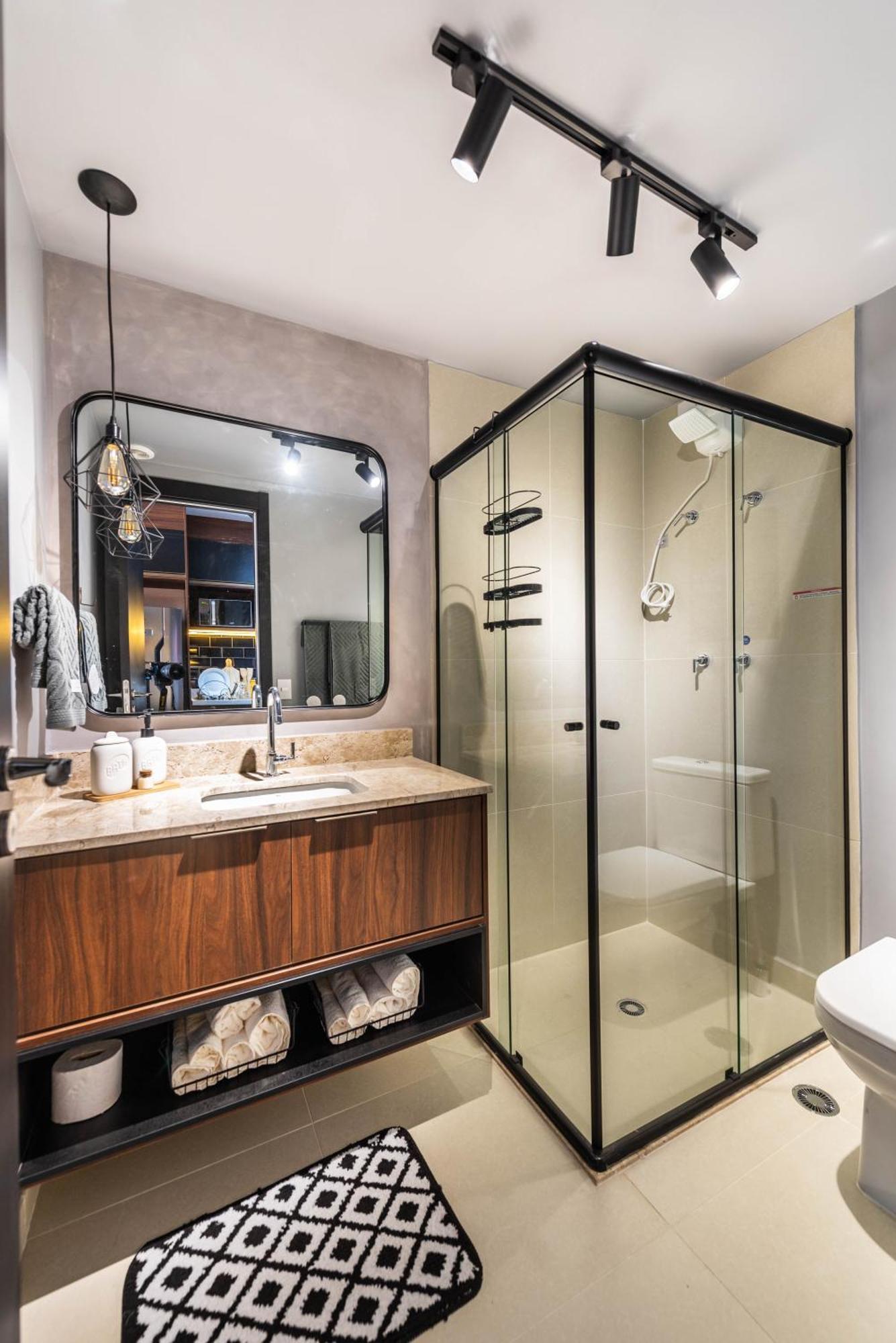 At4 | Novo Bhaus Allianz Park | Perdizes | Bourbon Apartment *