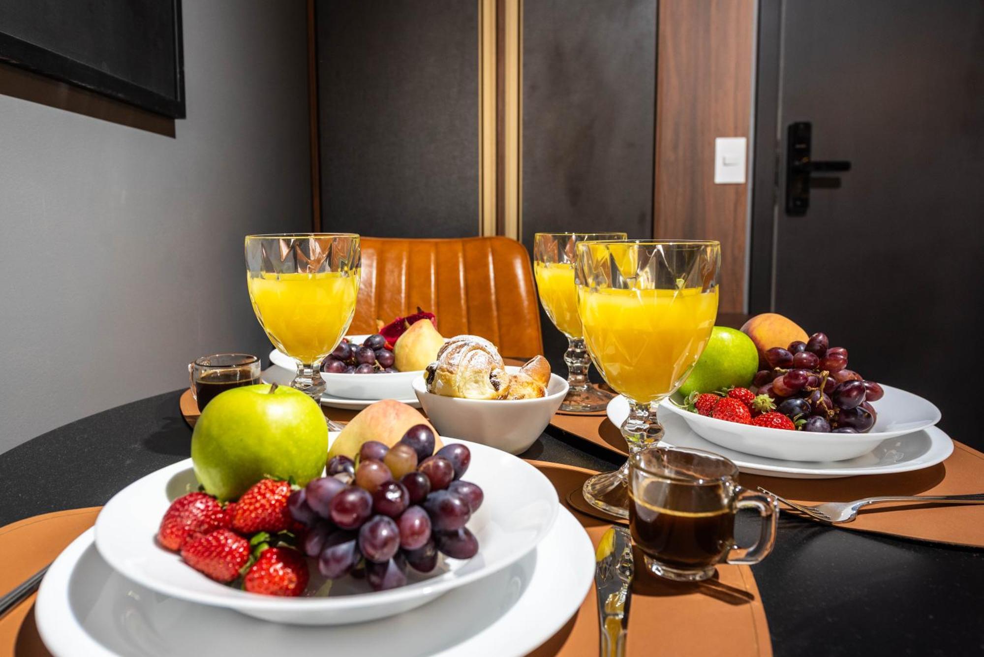 Apartment At4 | Novo Bhaus Allianz Park | Perdizes | Bourbon
