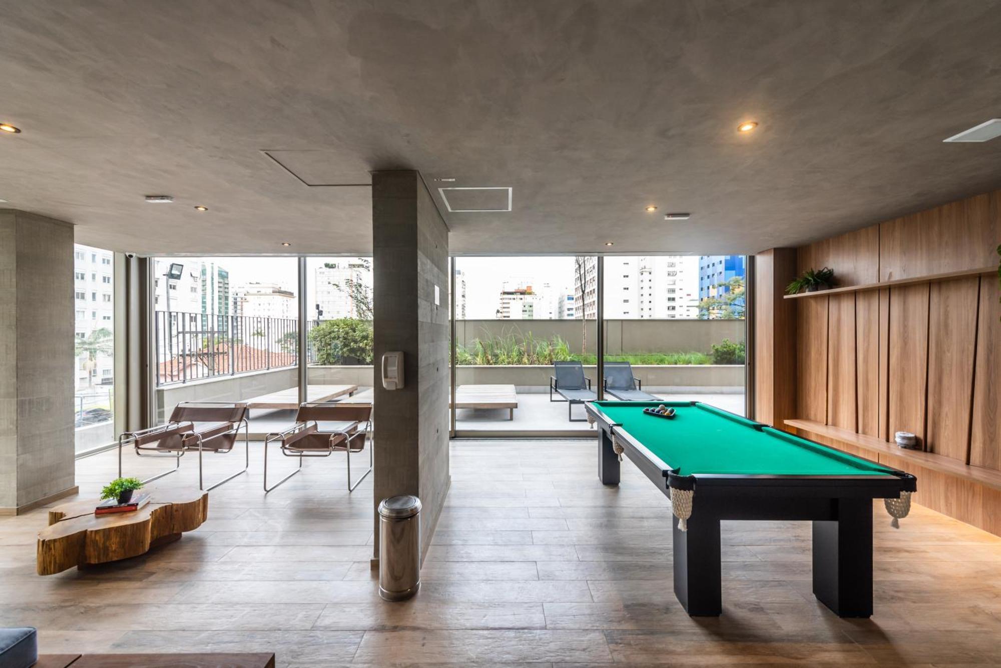 Ma14 | Novo Bhaus Jardins | Oscar Freire | Metro Sao Paulo