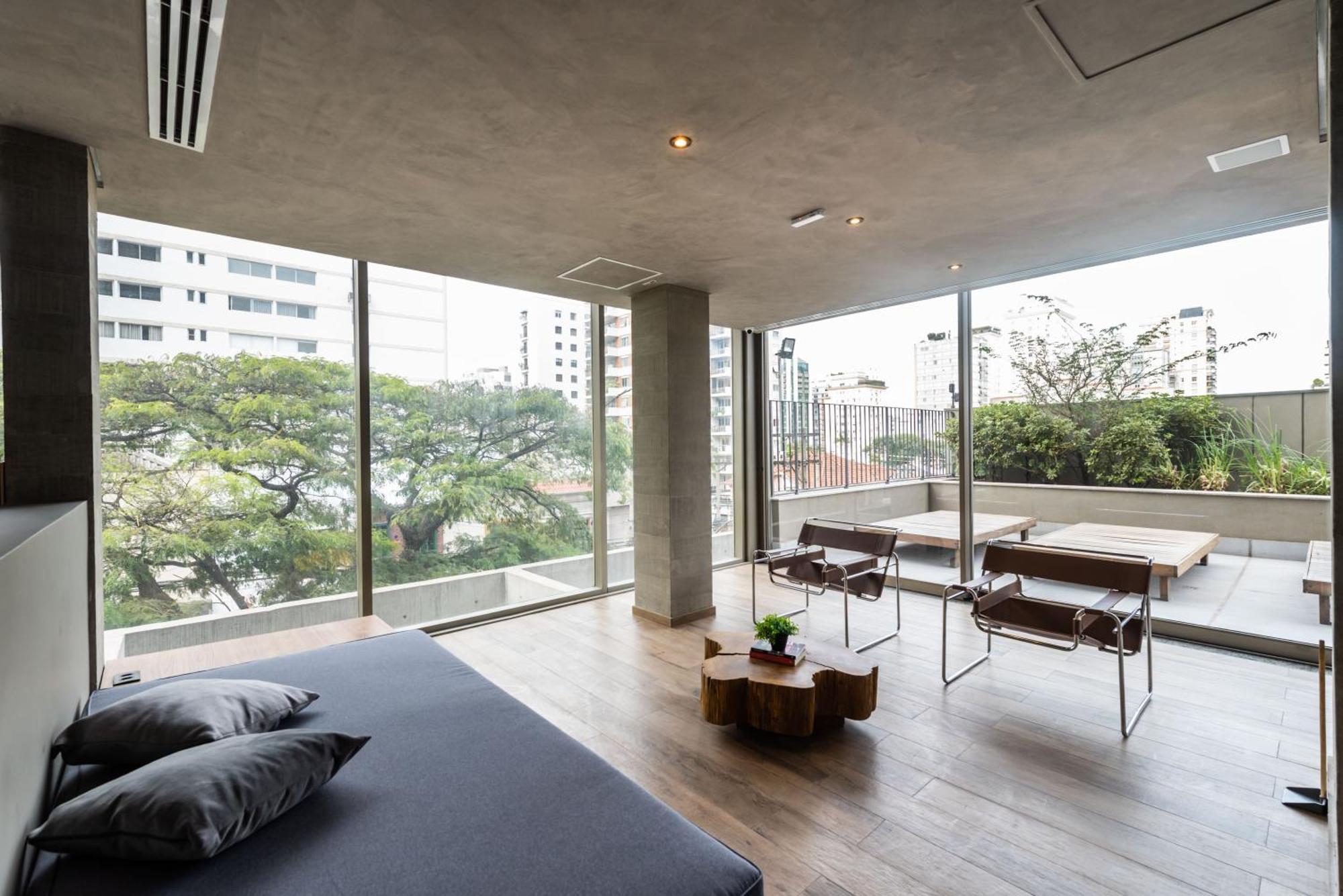 Ma14 | Novo Bhaus Jardins | Oscar Freire | Metro * Sao Paulo