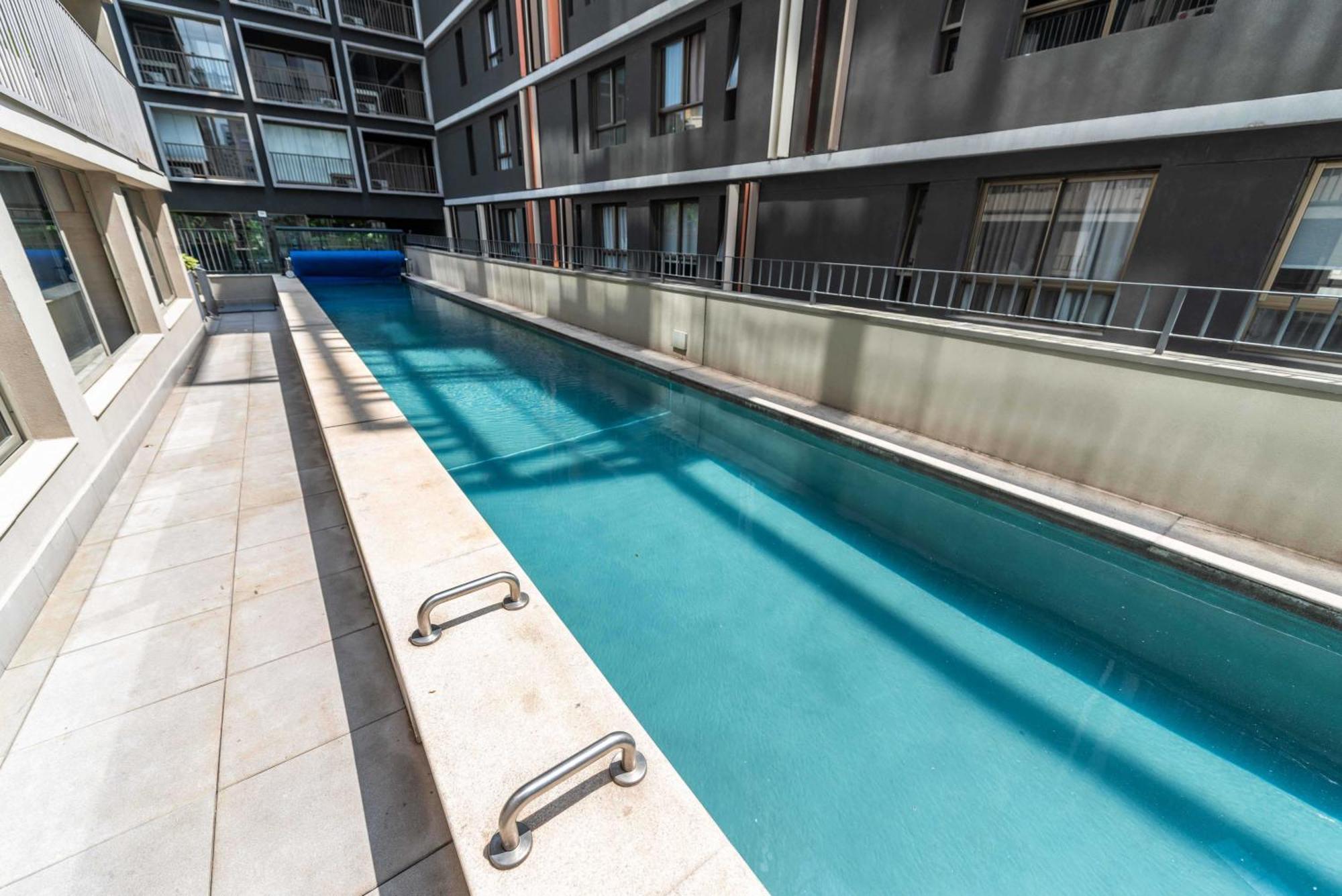 Ma14 | Novo Bhaus Jardins | Oscar Freire | Metro Apartment Sao Paulo