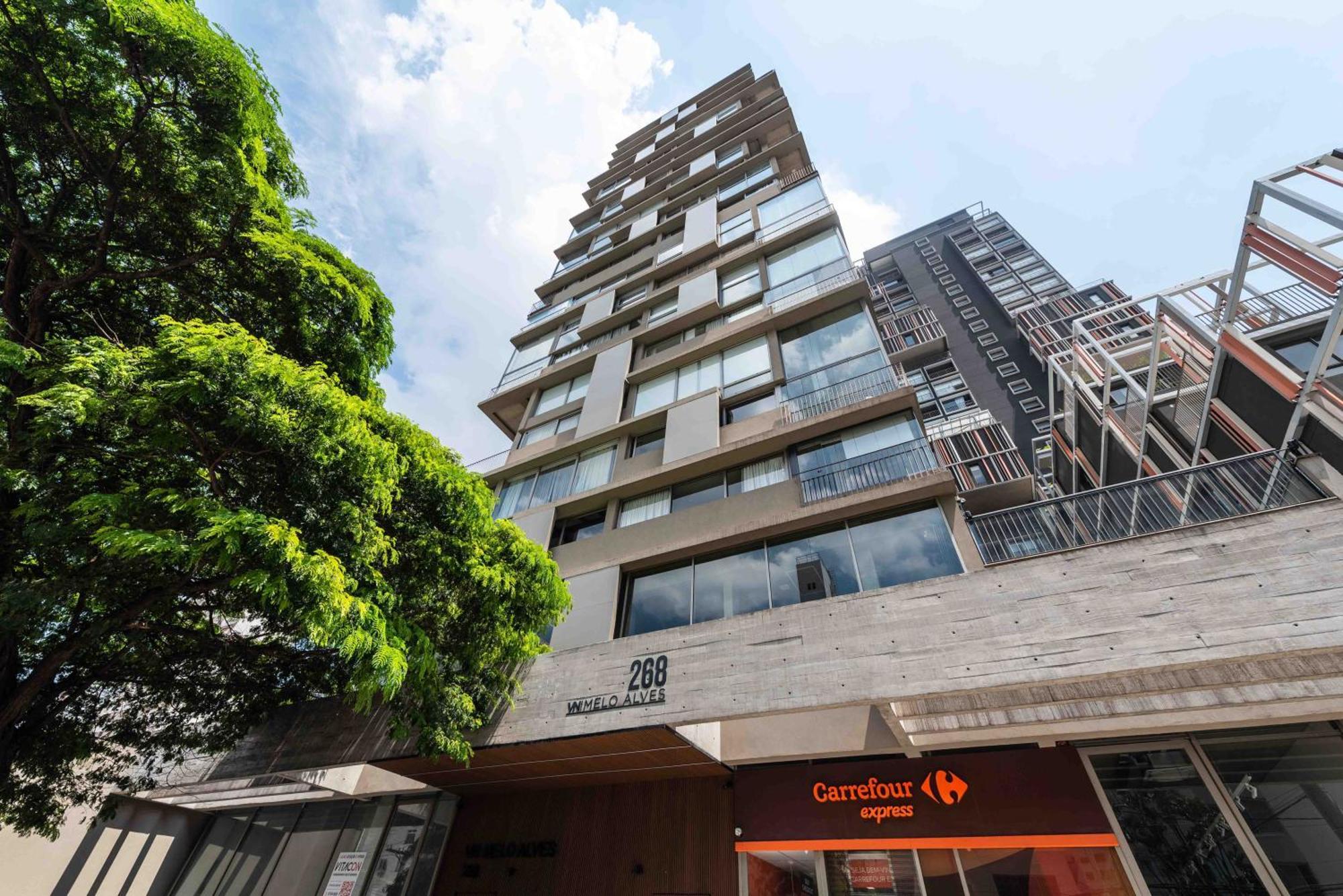 Ma14 | Novo Bhaus Jardins | Oscar Freire | Metro Sao Paulo