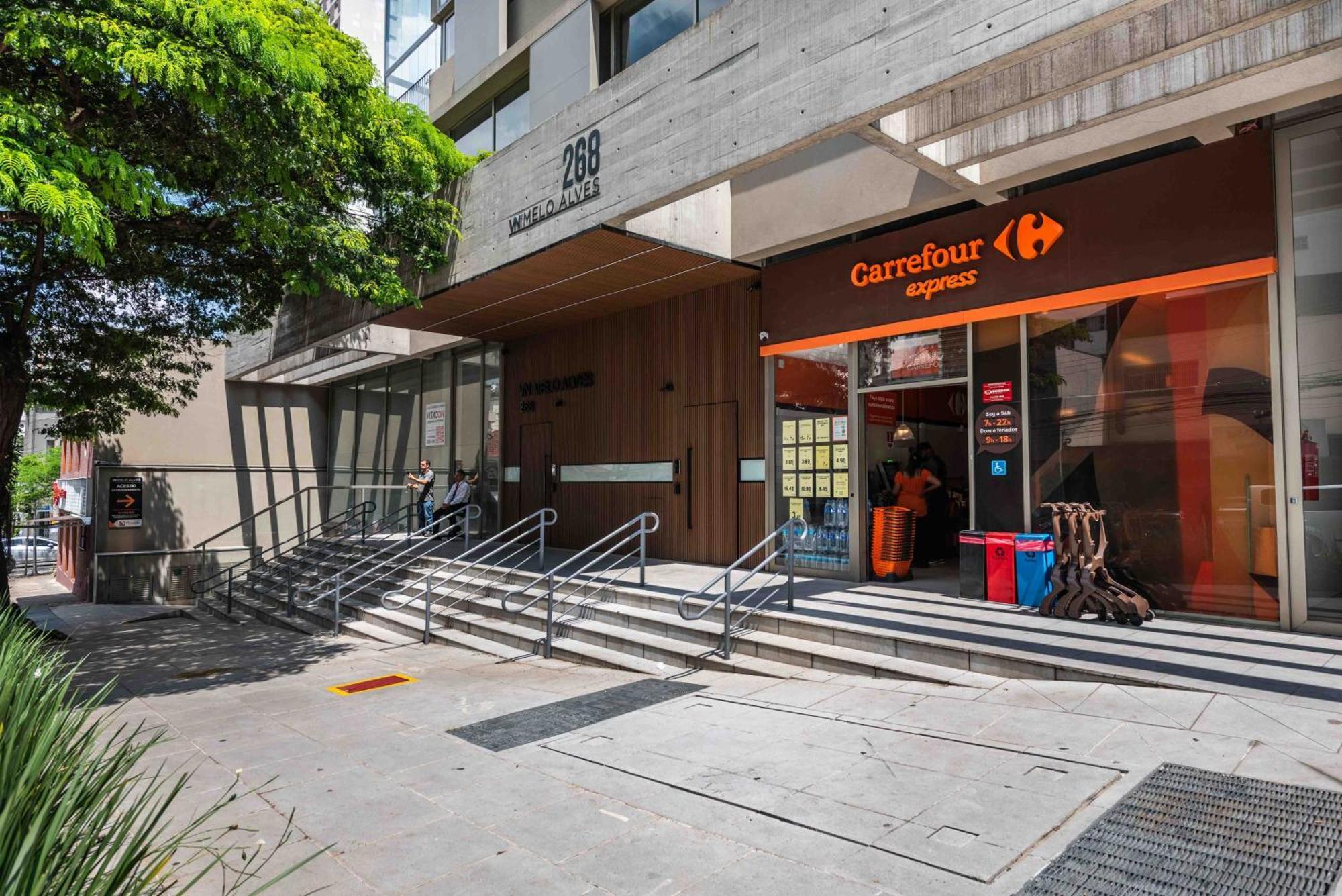 Ma14 | Novo Bhaus Jardins | Oscar Freire | Metro