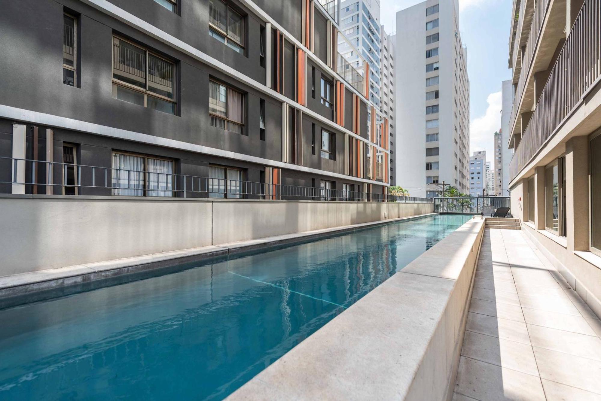 Apartment Ma136 | Novo Bhaus Jardins | Oscar Freire | Metro