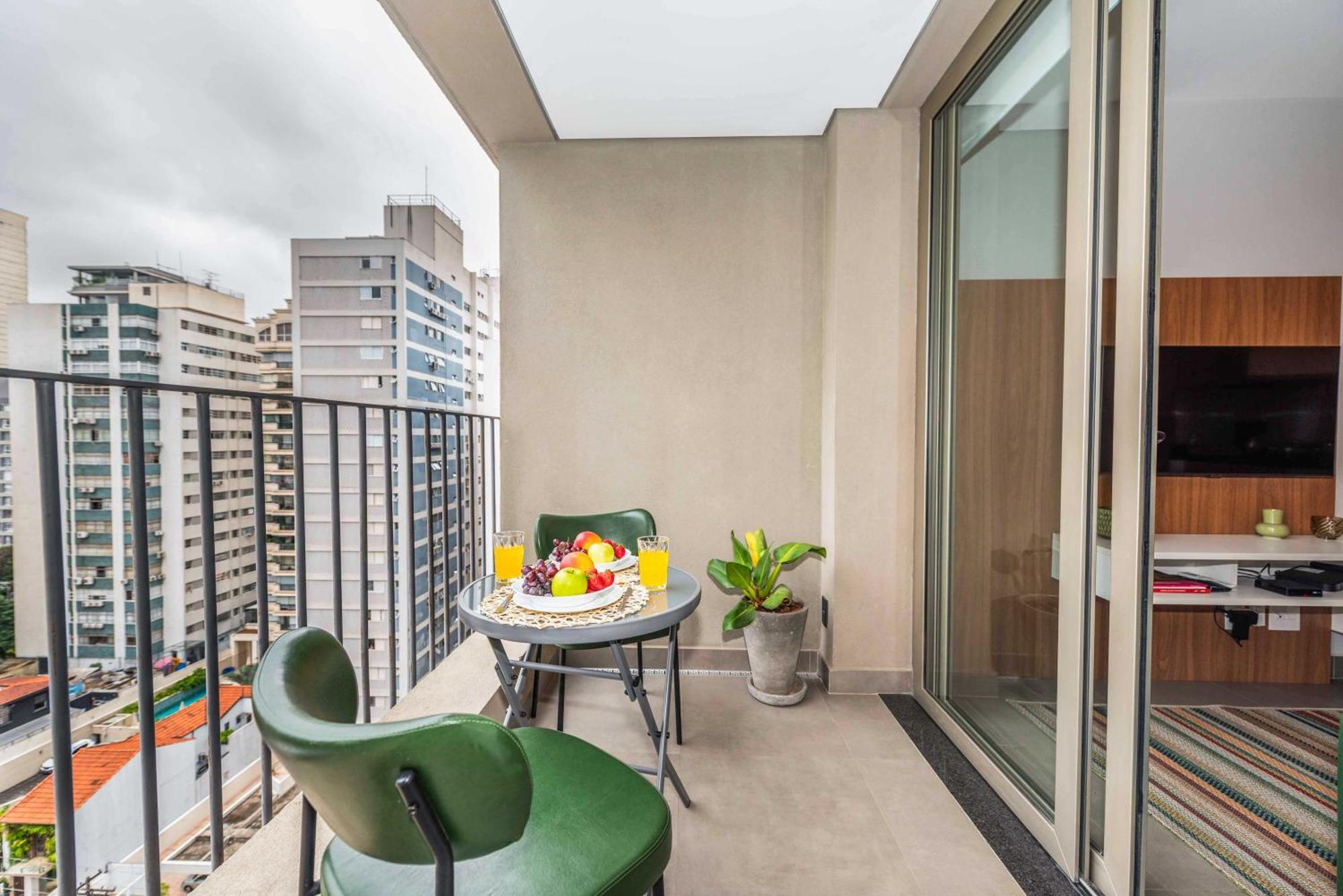 Ma136 | Novo Bhaus Jardins | Oscar Freire | Metro Sao Paulo