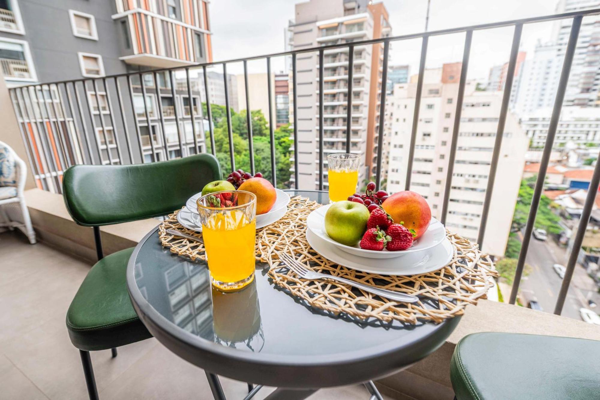 Ma136 | Novo Bhaus Jardins | Oscar Freire | Metro Apartment