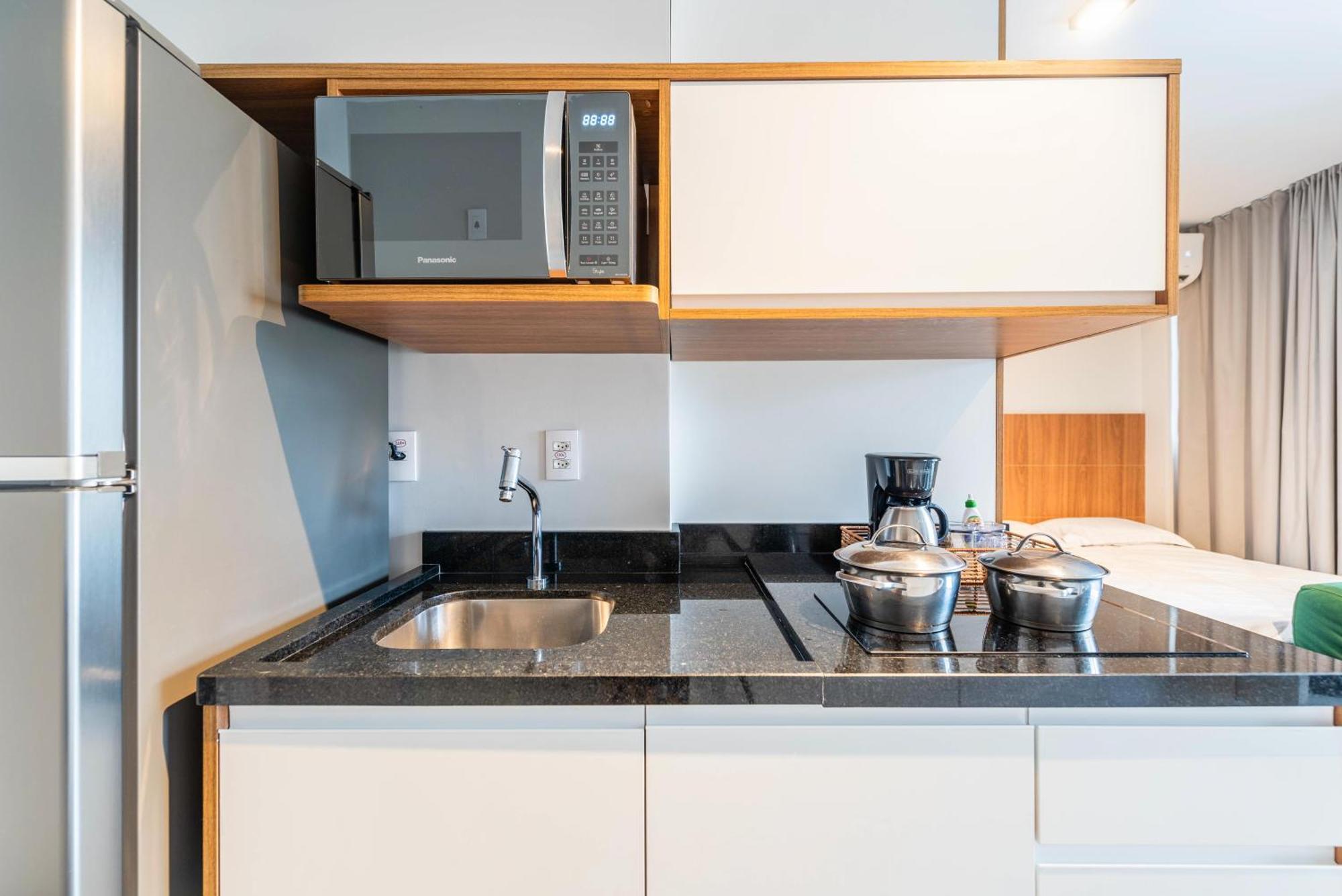 Apartment Ma136 | Novo Bhaus Jardins | Oscar Freire | Metro *