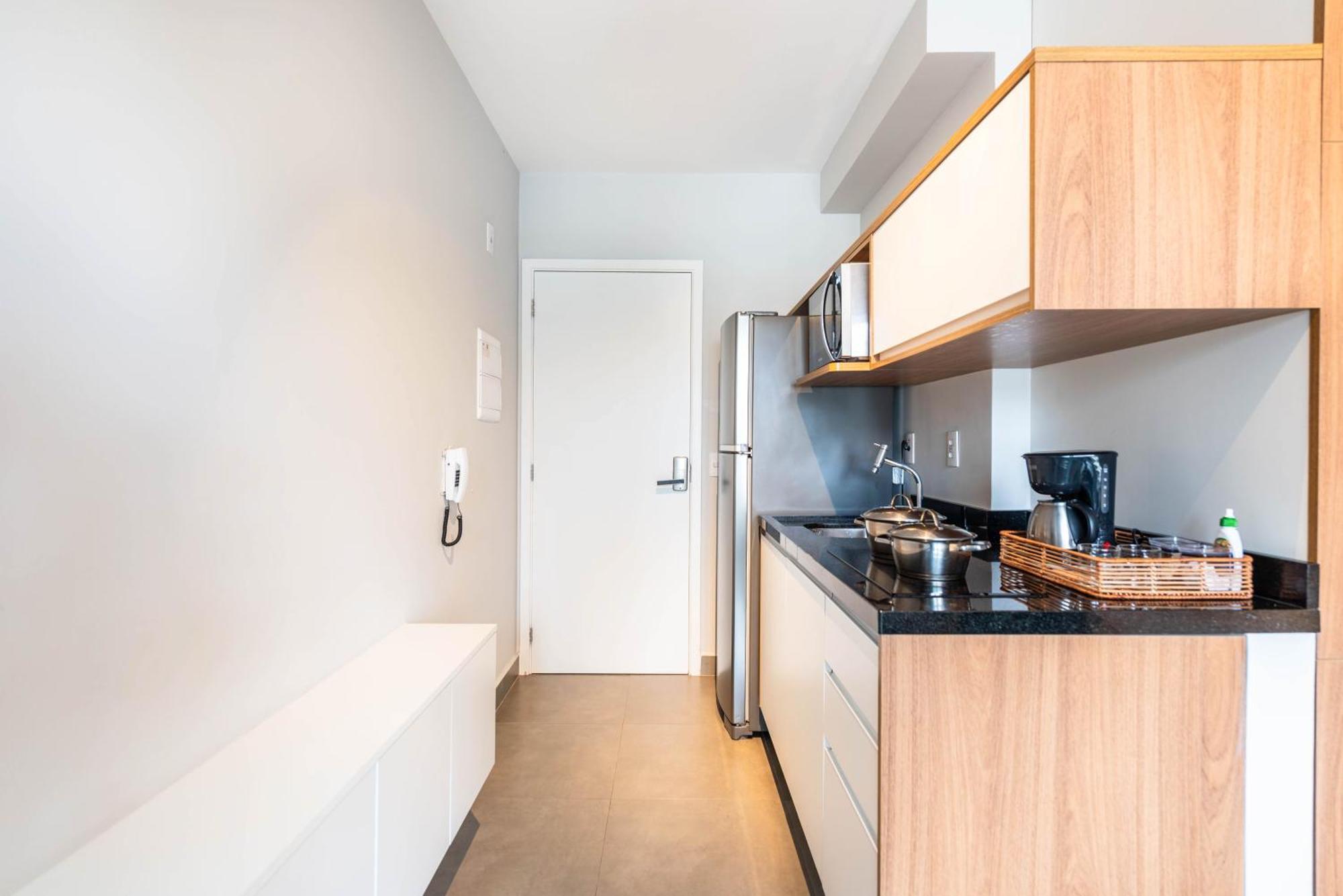 Apartment Ma136 | Novo Bhaus Jardins | Oscar Freire | Metro
