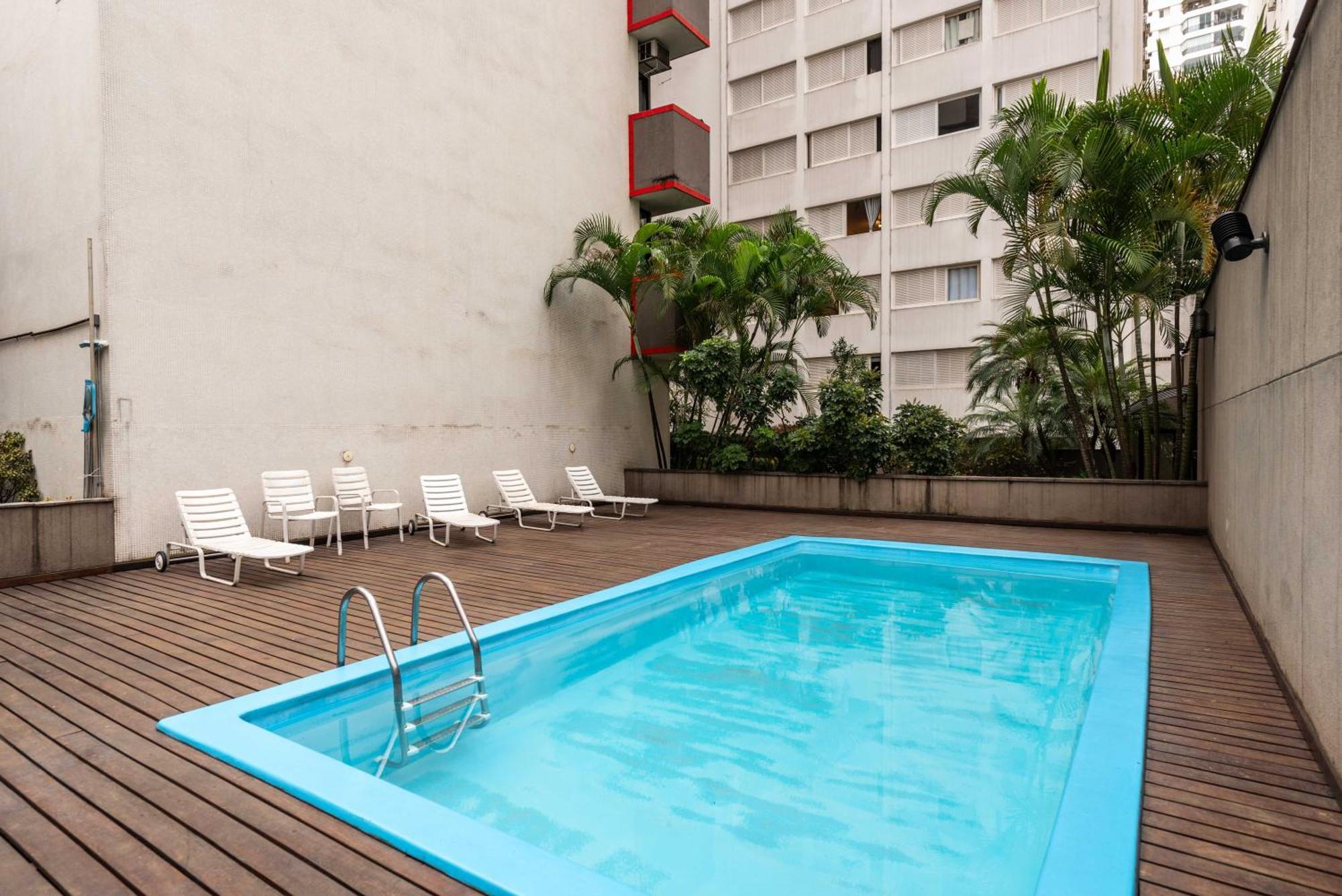 P7 | Novo Bhaus Jardins | Oscar Freire | Paulista * Sao Paulo