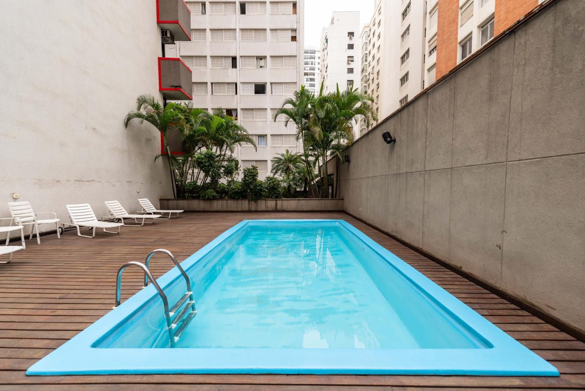 Apartment P7 | Novo Bhaus Jardins | Oscar Freire | Paulista *