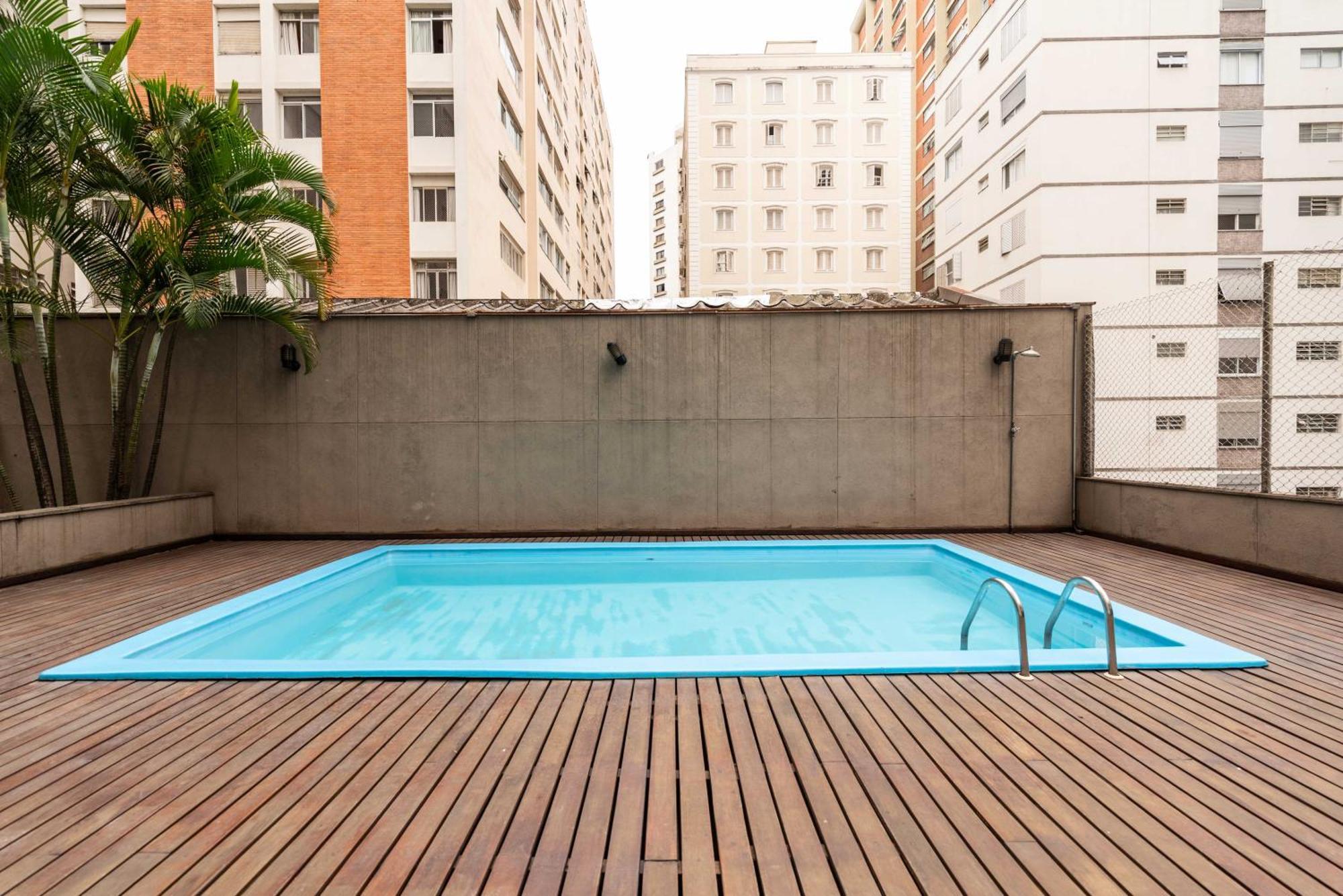 P7 | Novo Bhaus Jardins | Oscar Freire | Paulista *
