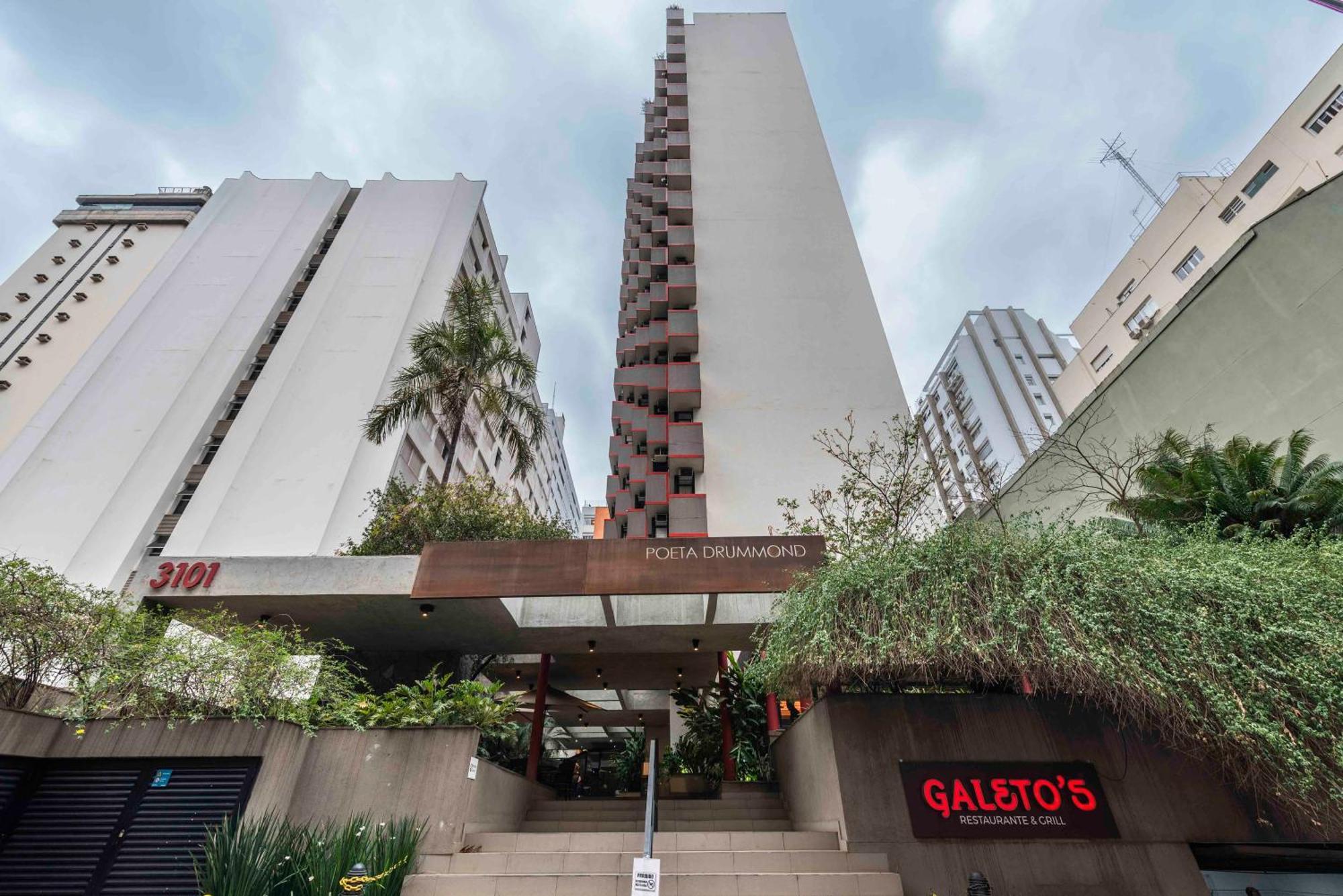 P7 | Novo Bhaus Jardins | Oscar Freire | Paulista Apartment *