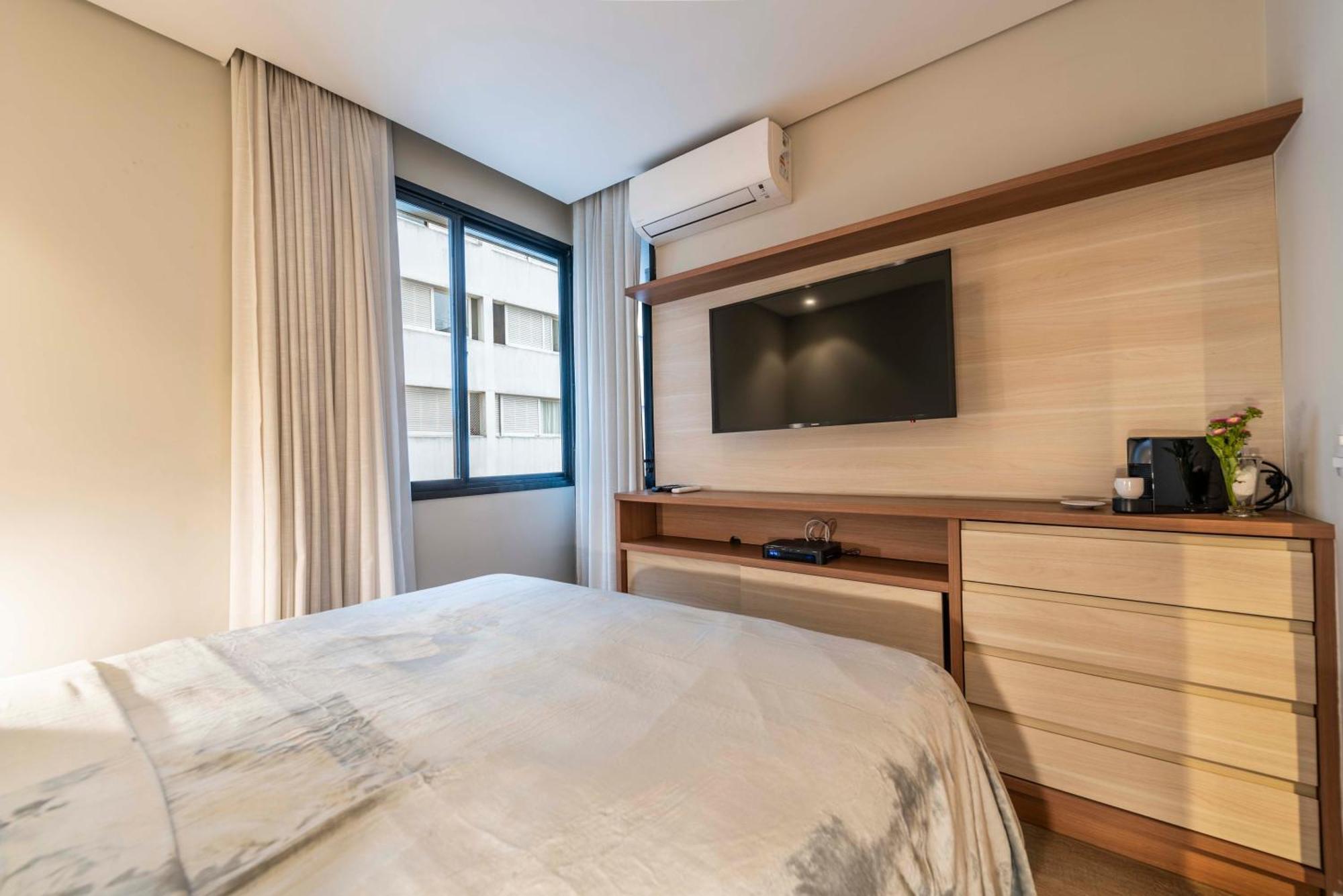 Apartment P7 | Novo Bhaus Jardins | Oscar Freire | Paulista