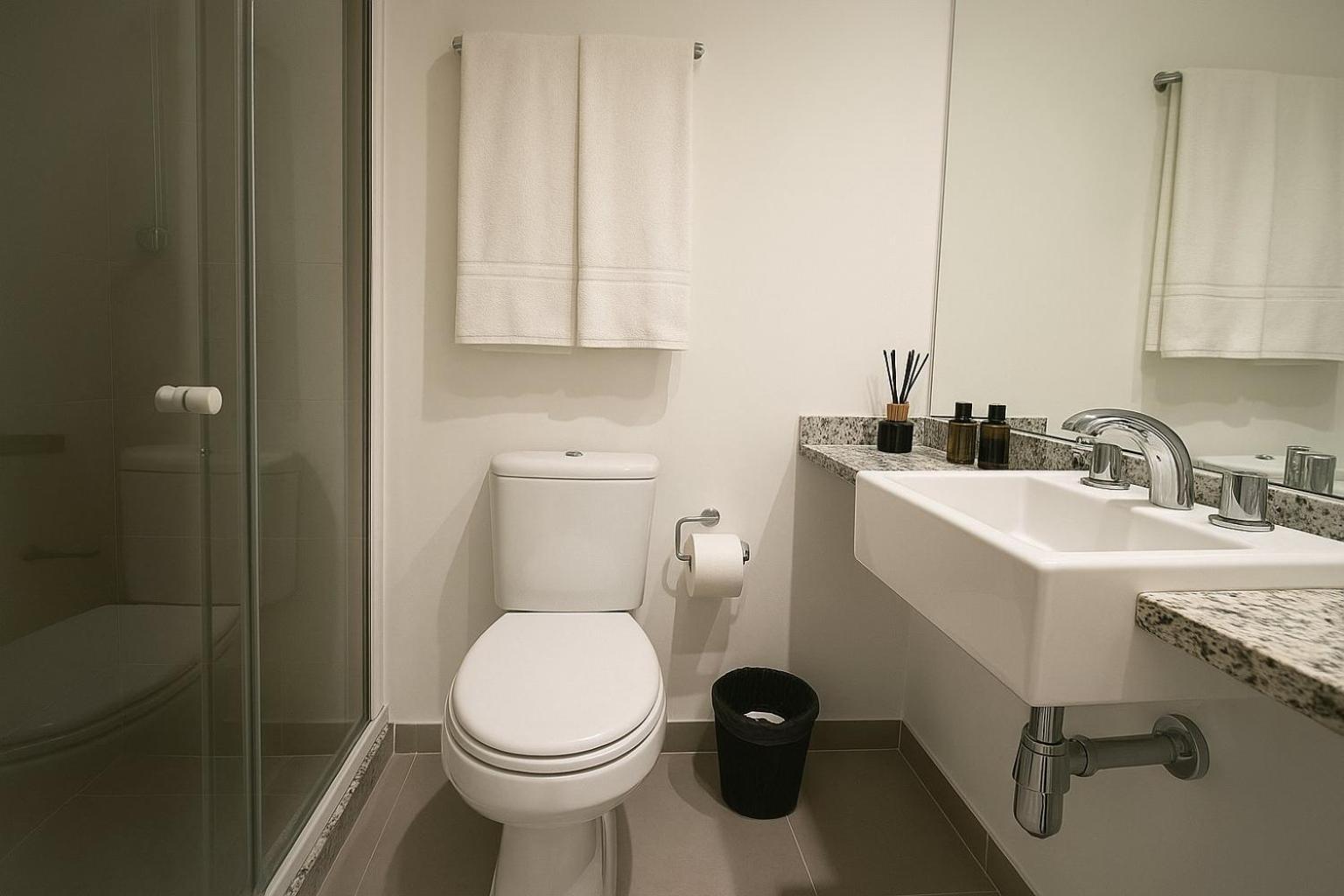 Sofisticados Com Ar, Cozinha, Piscina, Coworking E Metro A 5 Min Apartamento *