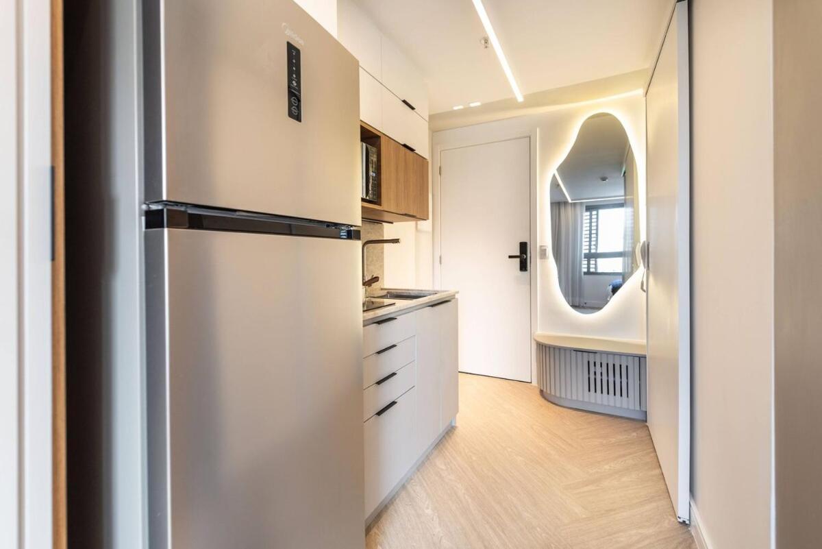 Apartment 100m Oscar Freire Com Wifi E Ar Condicionado