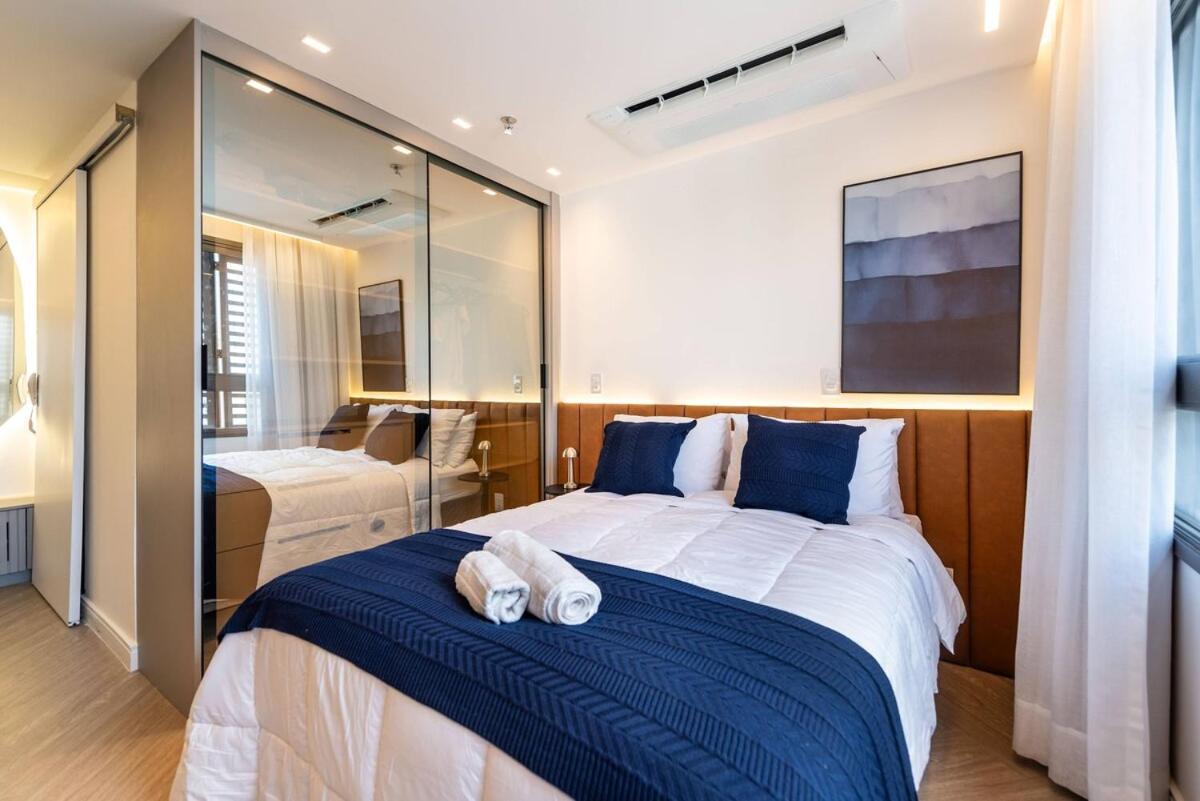 100m Oscar Freire Com Wifi E Ar Condicionado Apartment *