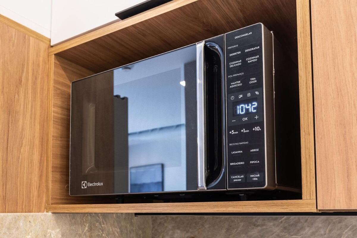 Apartment 100m Oscar Freire Com Wifi E Ar Condicionado Sao Paulo