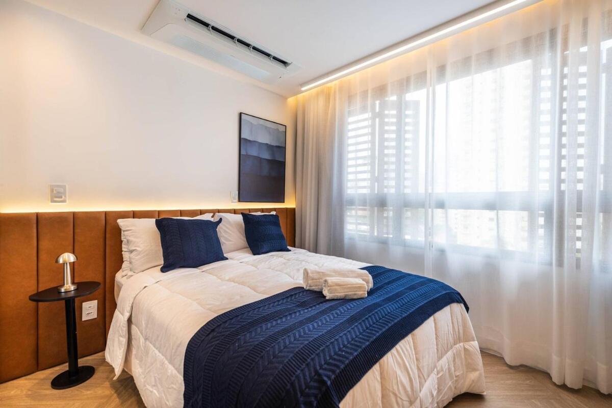 Apartment 100m Oscar Freire Com Wifi E Ar Condicionado