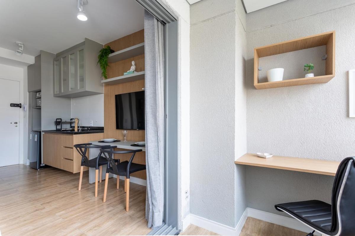 Apartment Wonder 612 - Evoke | Consulado Americano, Congonhas *