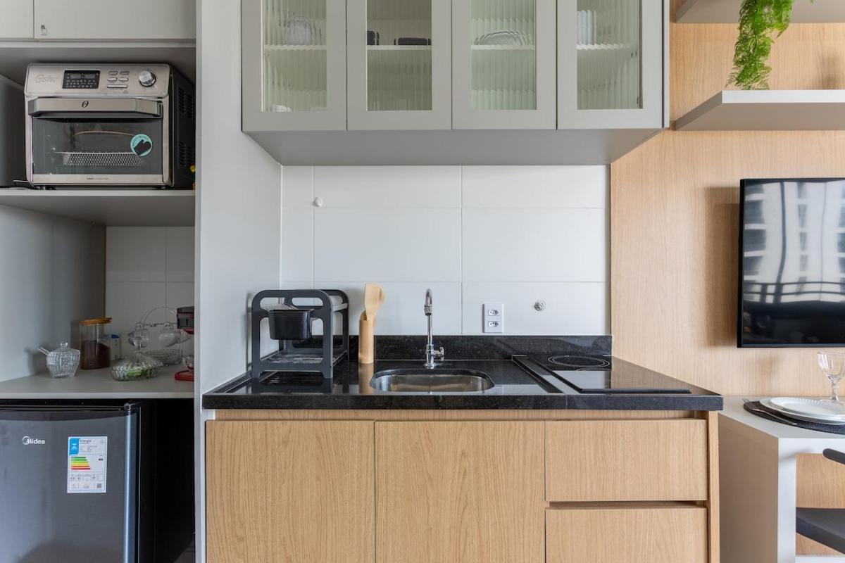 Wonder 612 - Evoke | Consulado Americano, Congonhas Apartment