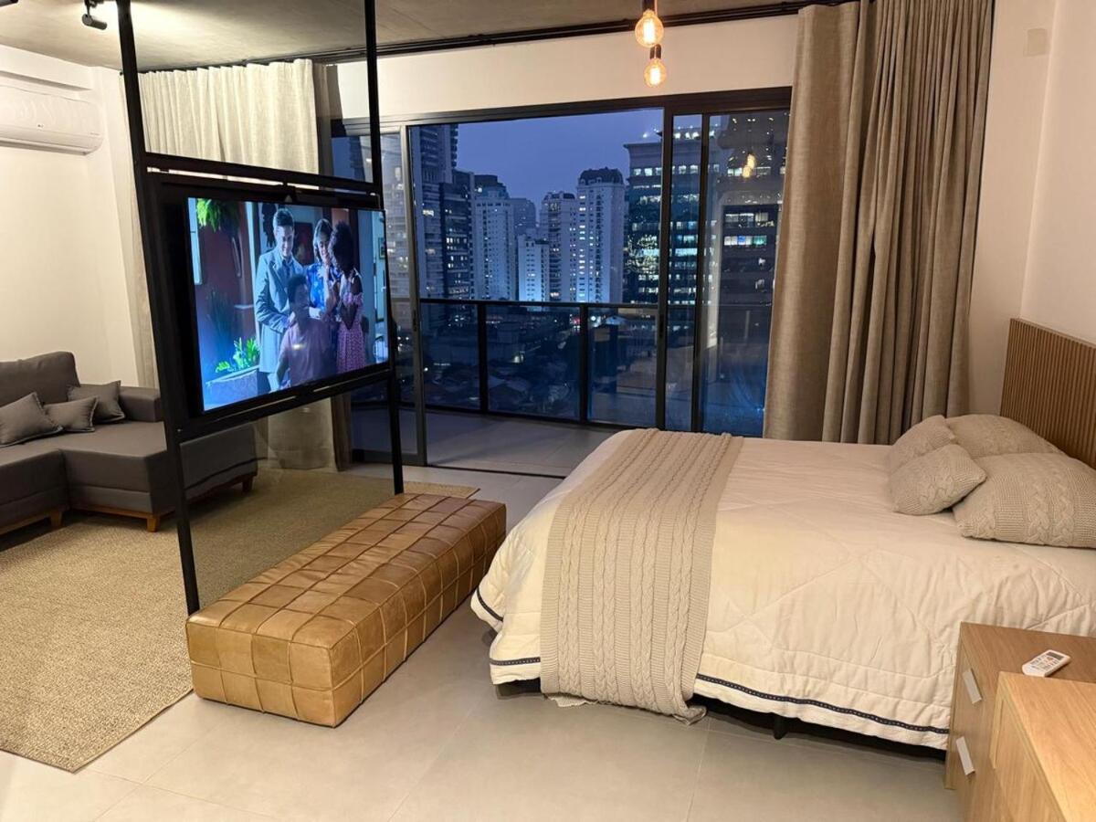 Vn Millenium Faria Lima 60m2 Apartamento *