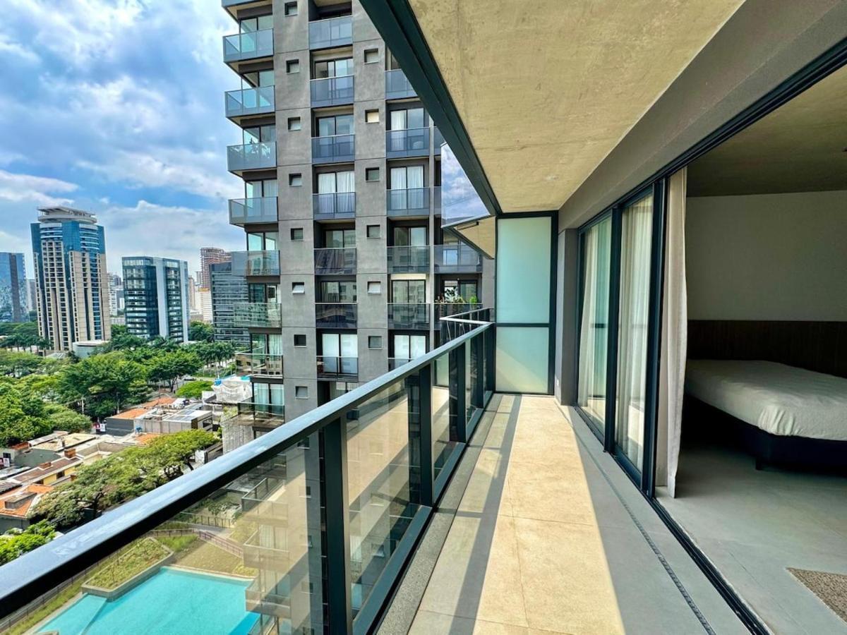 Vn Millenium Faria Lima 60m2 Apartamento