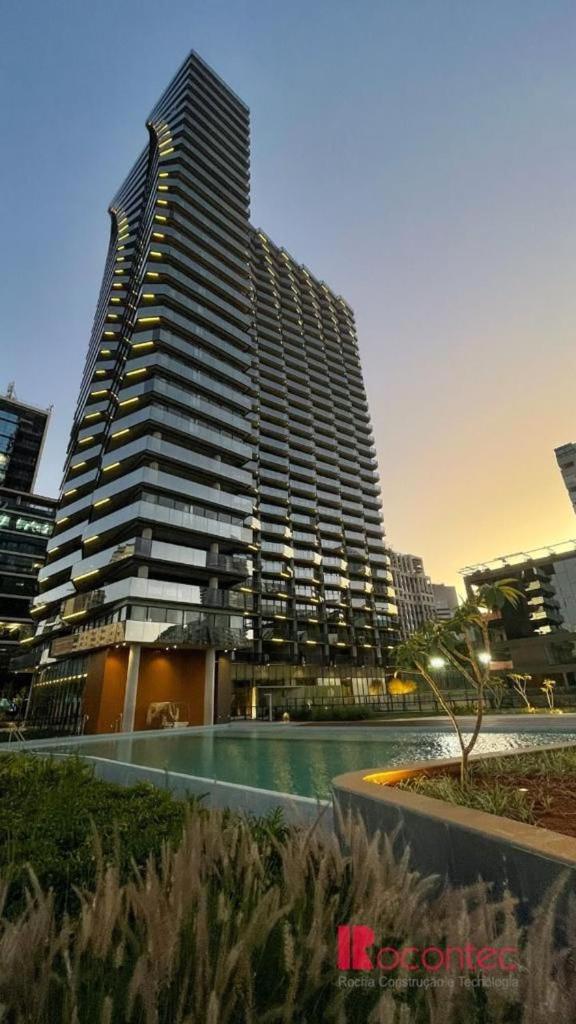 Apartamento Vn Millenium Faria Lima 60m2