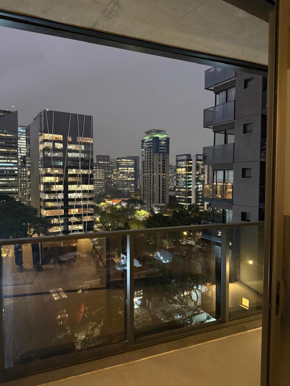 Apartamento Vn Millenium Faria Lima 60m2 *