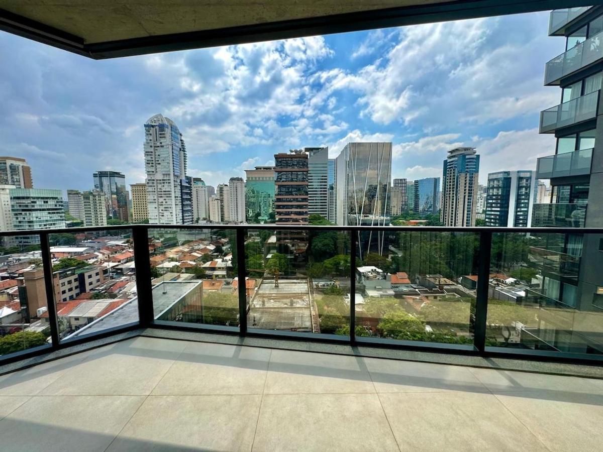 Apartamento Vn Millenium Faria Lima 60m2 *