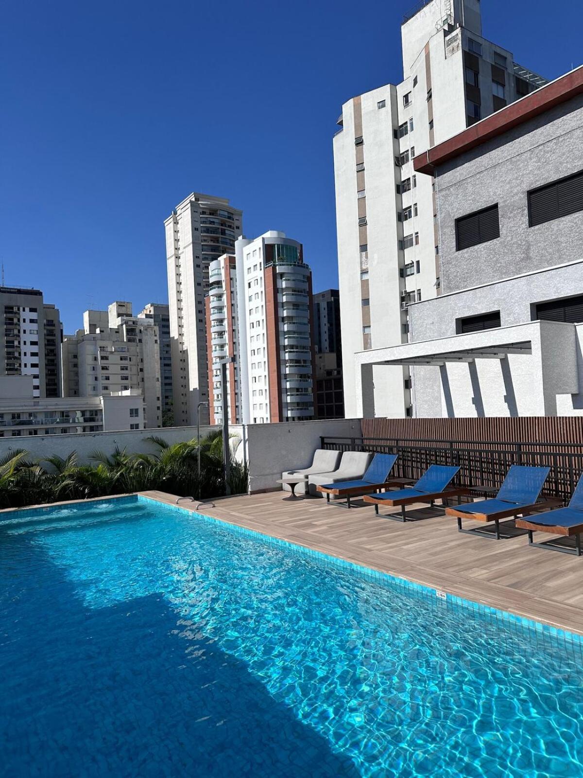 Apartamento Cardeal 1004 *