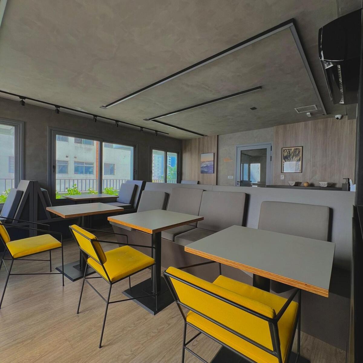 The - Consulado Americano Apartment *