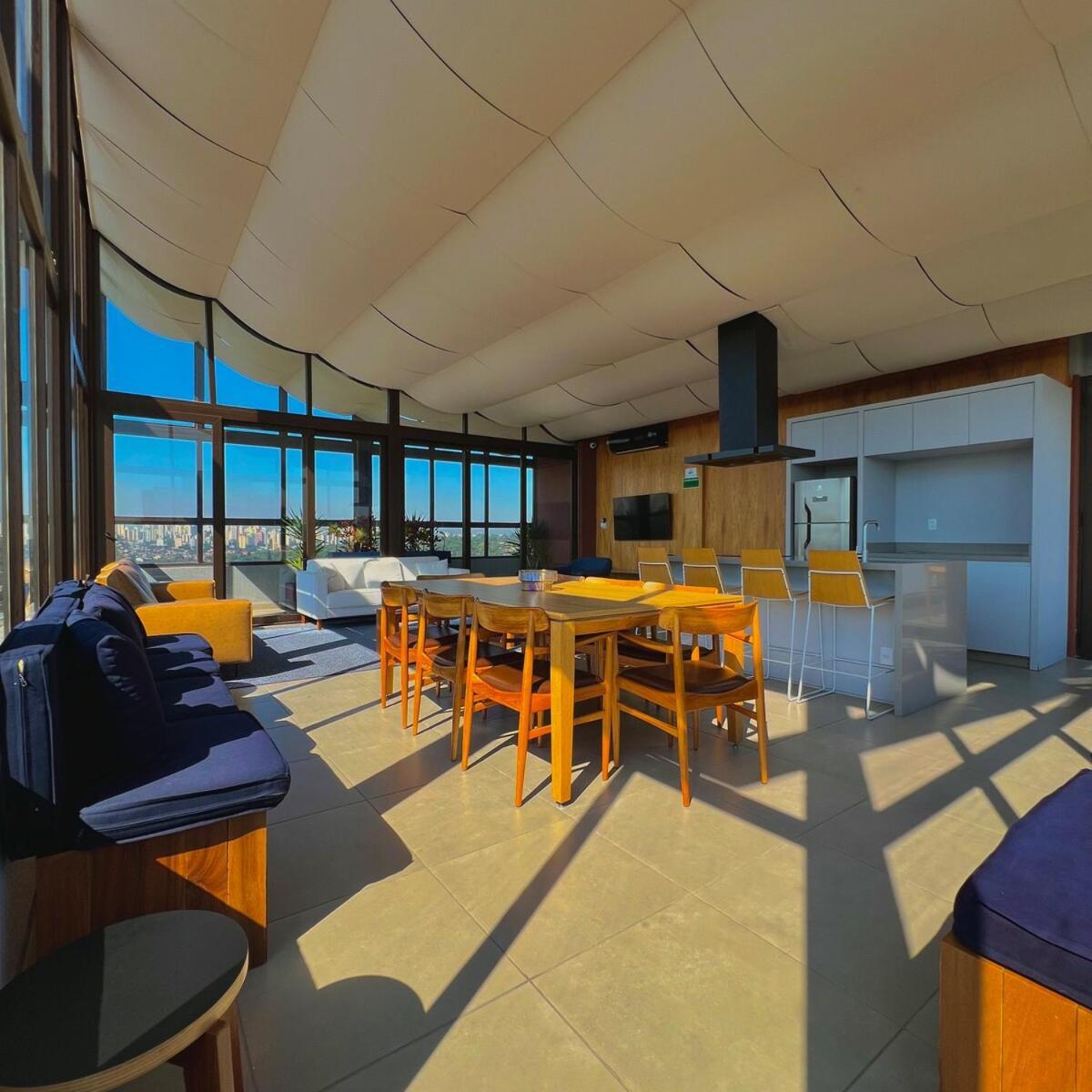 Apartment The - Consulado Americano
