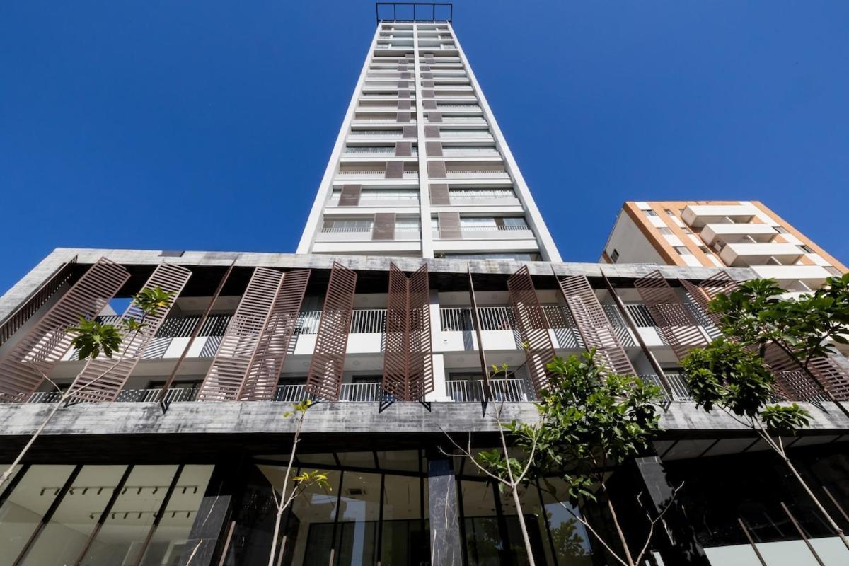 The - Consulado Americano Apartment Sao Paulo