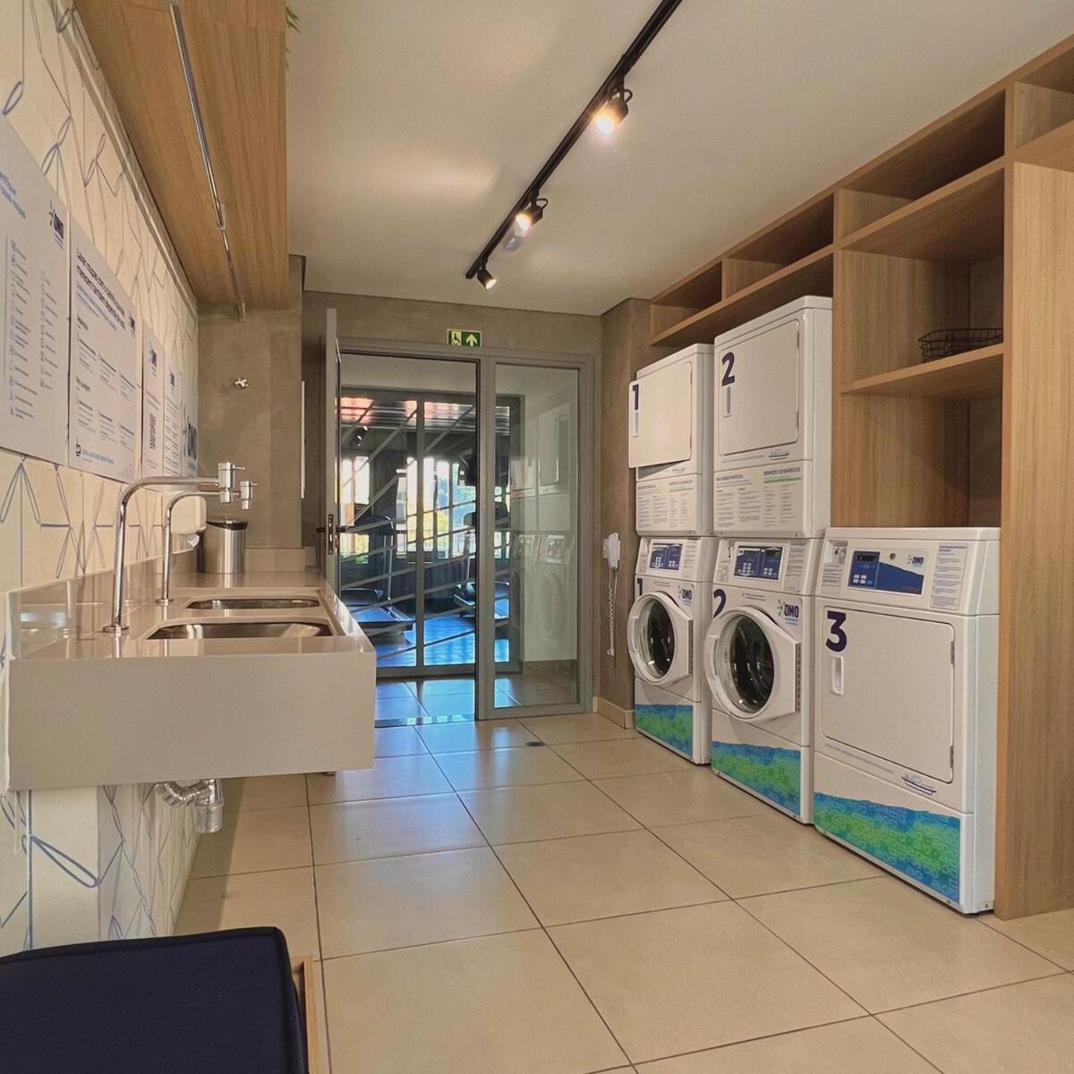 Apartment The - Consulado Americano