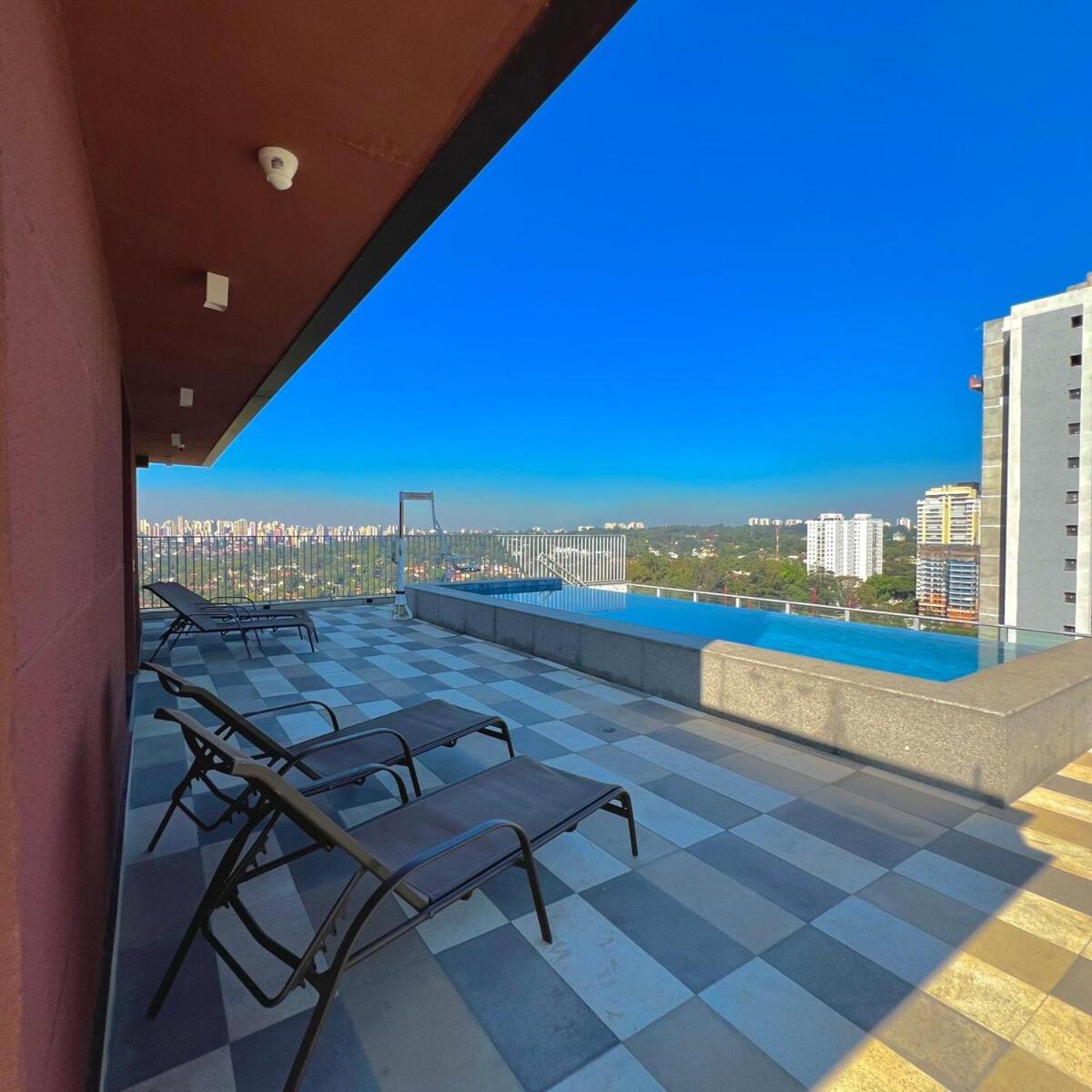 The - Consulado Americano Apartment