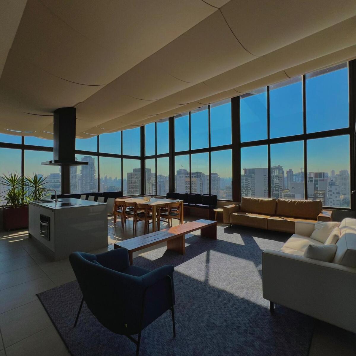 The - Consulado Americano Apartment