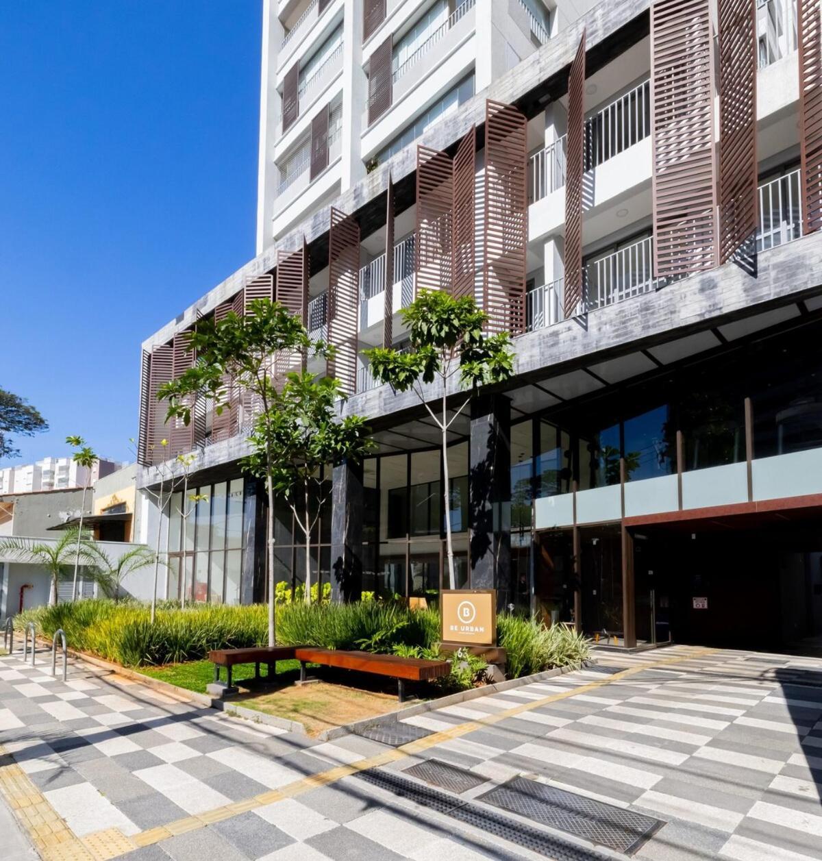 Apartment The - Consulado Americano