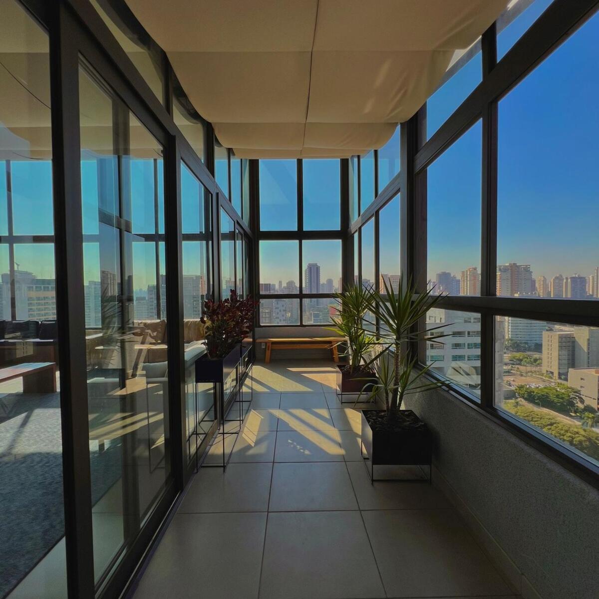 The - Consulado Americano Apartment *