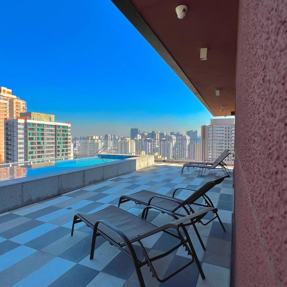 The - Consulado Americano Apartment *