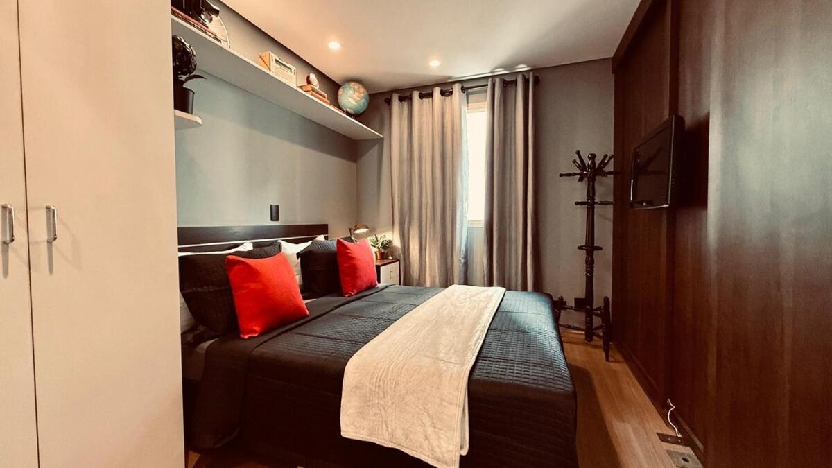 Apartment 104 - Rentaqui Comfort Jardins Alameda Lorena Sao Paulo