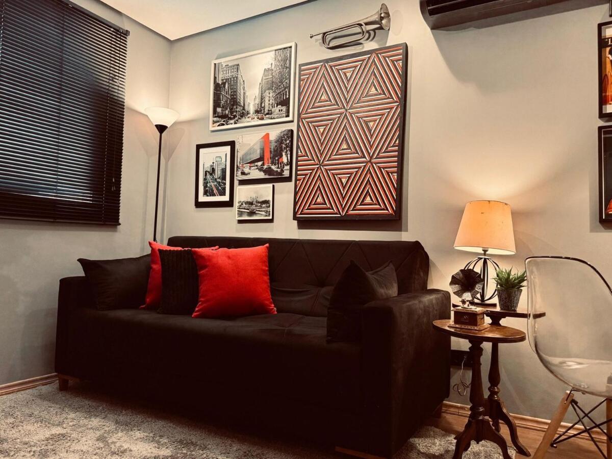 Apartment 104 - Rentaqui Comfort Jardins Alameda Lorena *