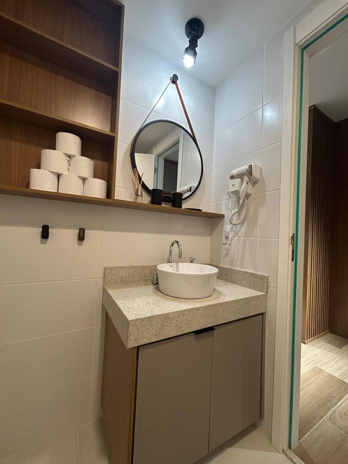 Apartamento Expo Center Norte Anhembi- 303 *