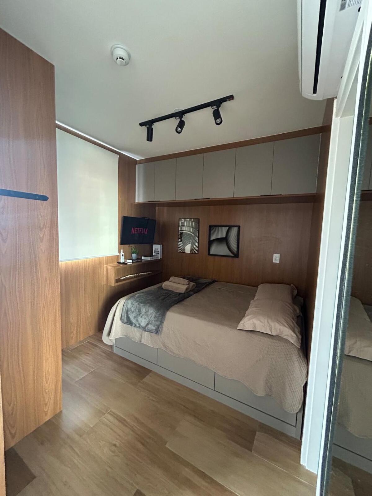 Apartamento Expo Center Norte Anhembi- 303