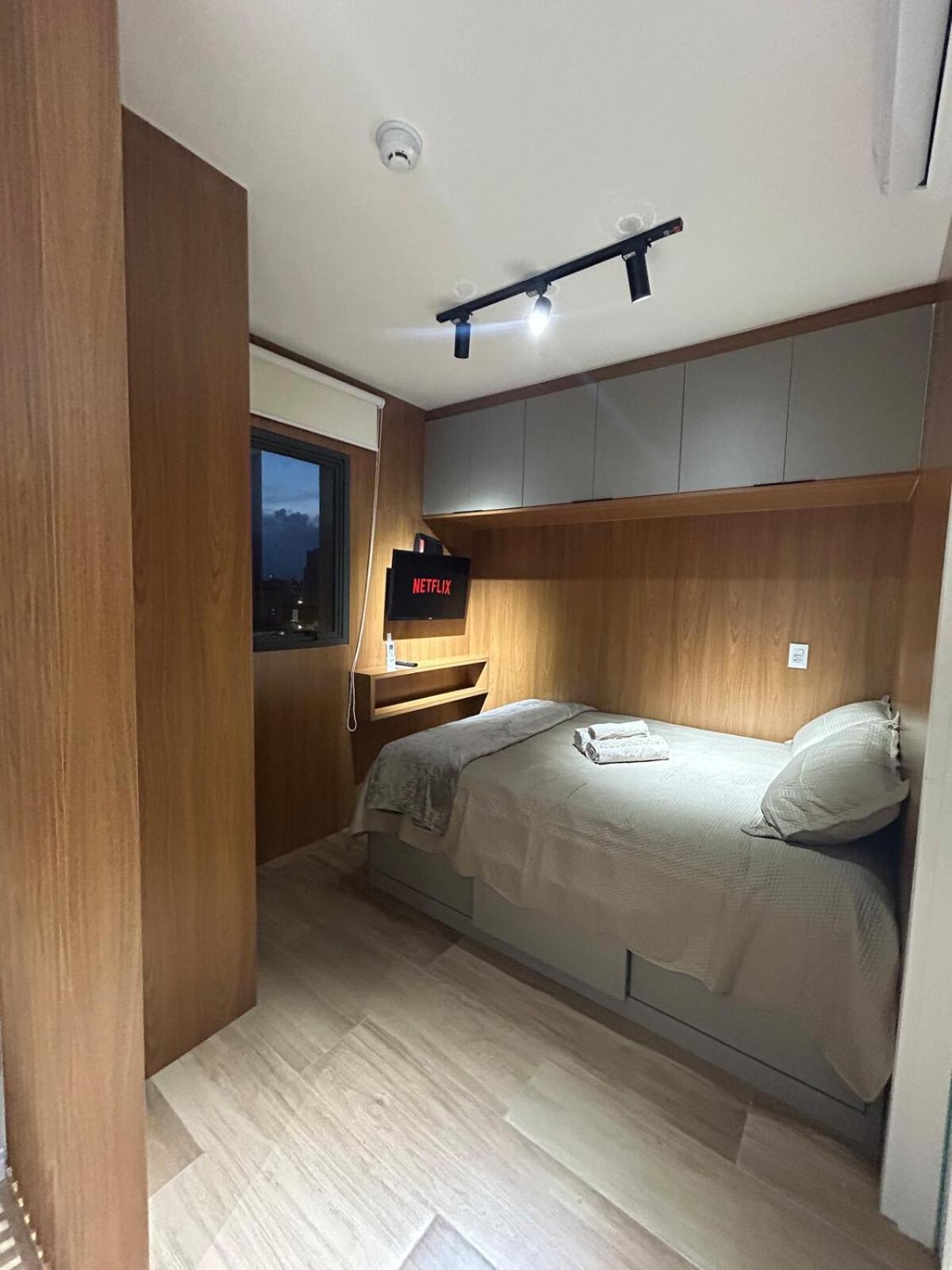 Apartamento Expo Center Norte Anhembi- 303 *