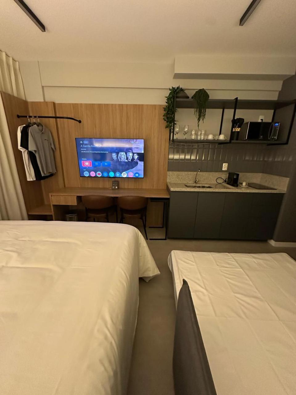 In Faria Lima- Confortavel E Elegante No Ponto Da Faria Lima Apartment Sao Paulo