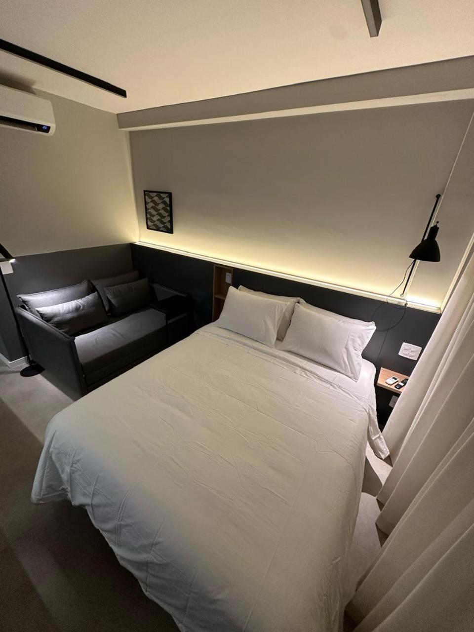 Apartment In Faria Lima- Confortavel E Elegante No Ponto Da Faria Lima Sao Paulo