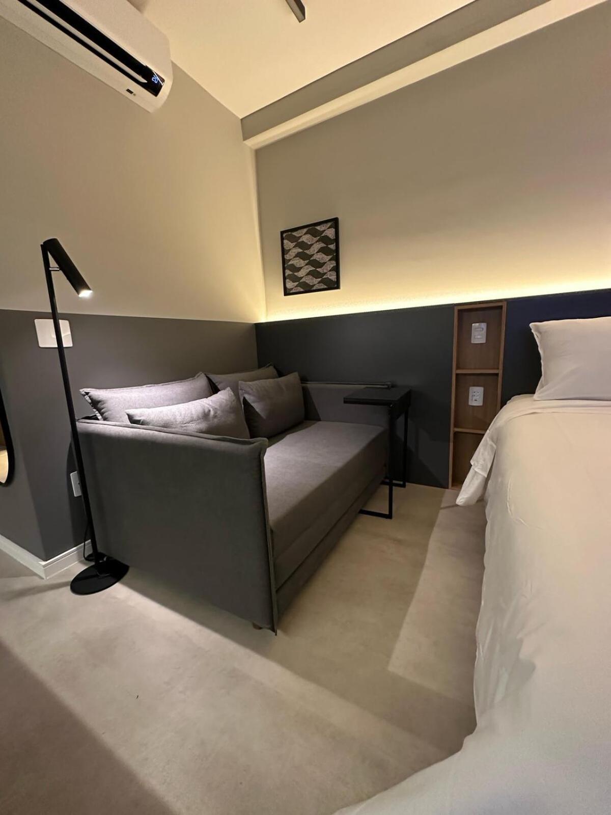 In Faria Lima- Confortavel E Elegante No Ponto Da Faria Lima Apartment Sao Paulo