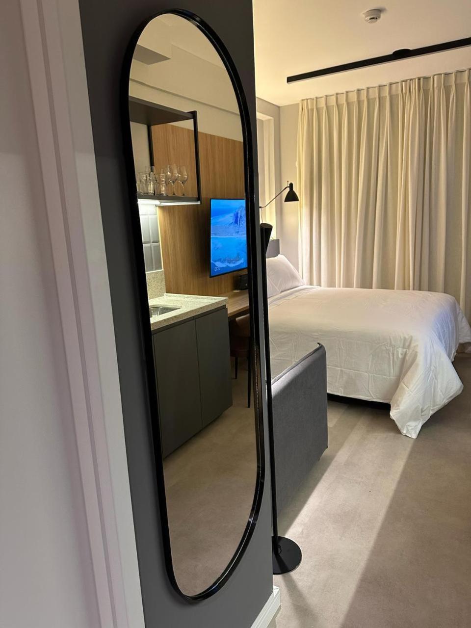 In Faria Lima- Confortavel E Elegante No Ponto Da Faria Lima Sao Paulo