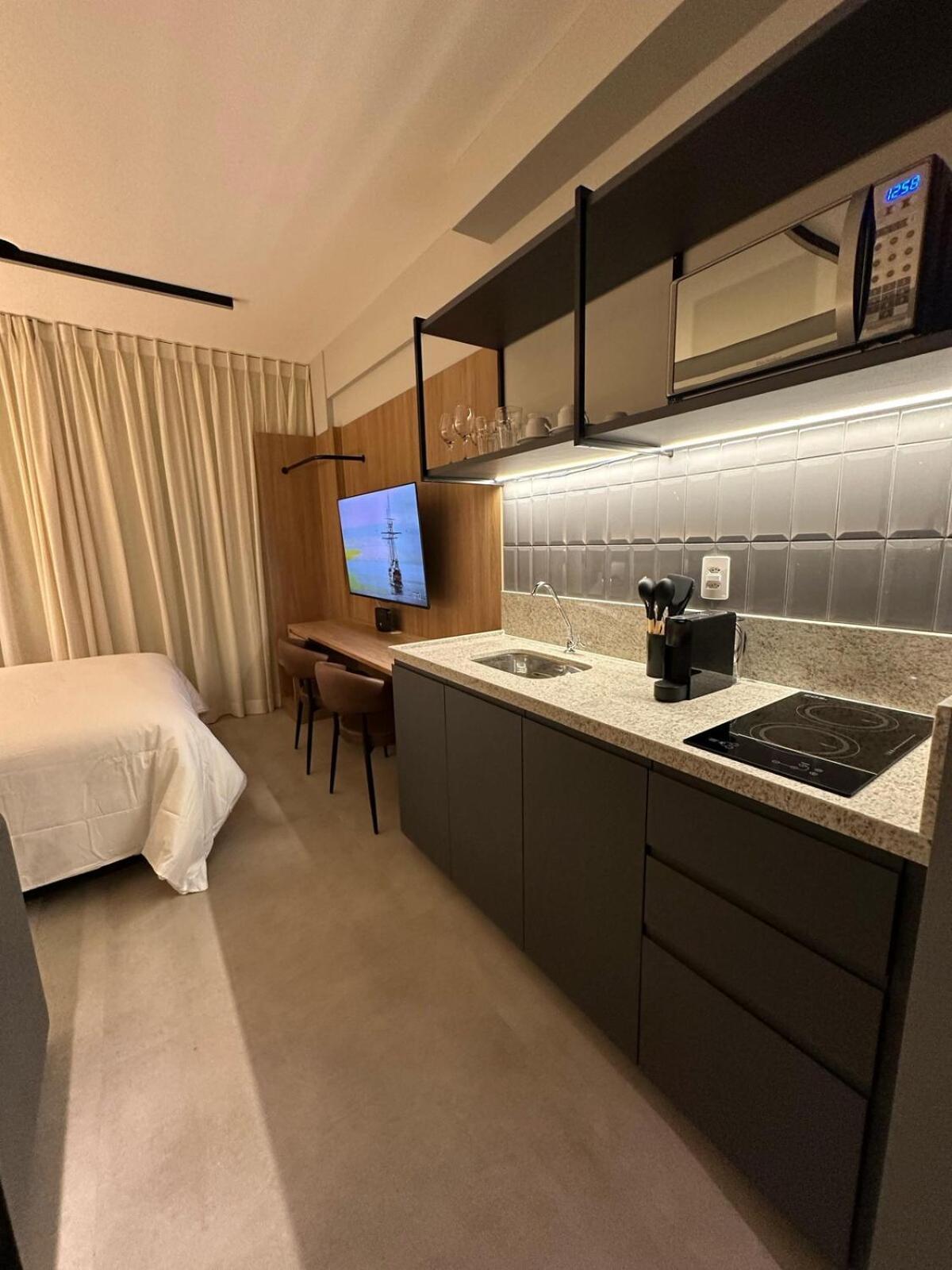 Apartment In Faria Lima- Confortavel E Elegante No Ponto Da Faria Lima