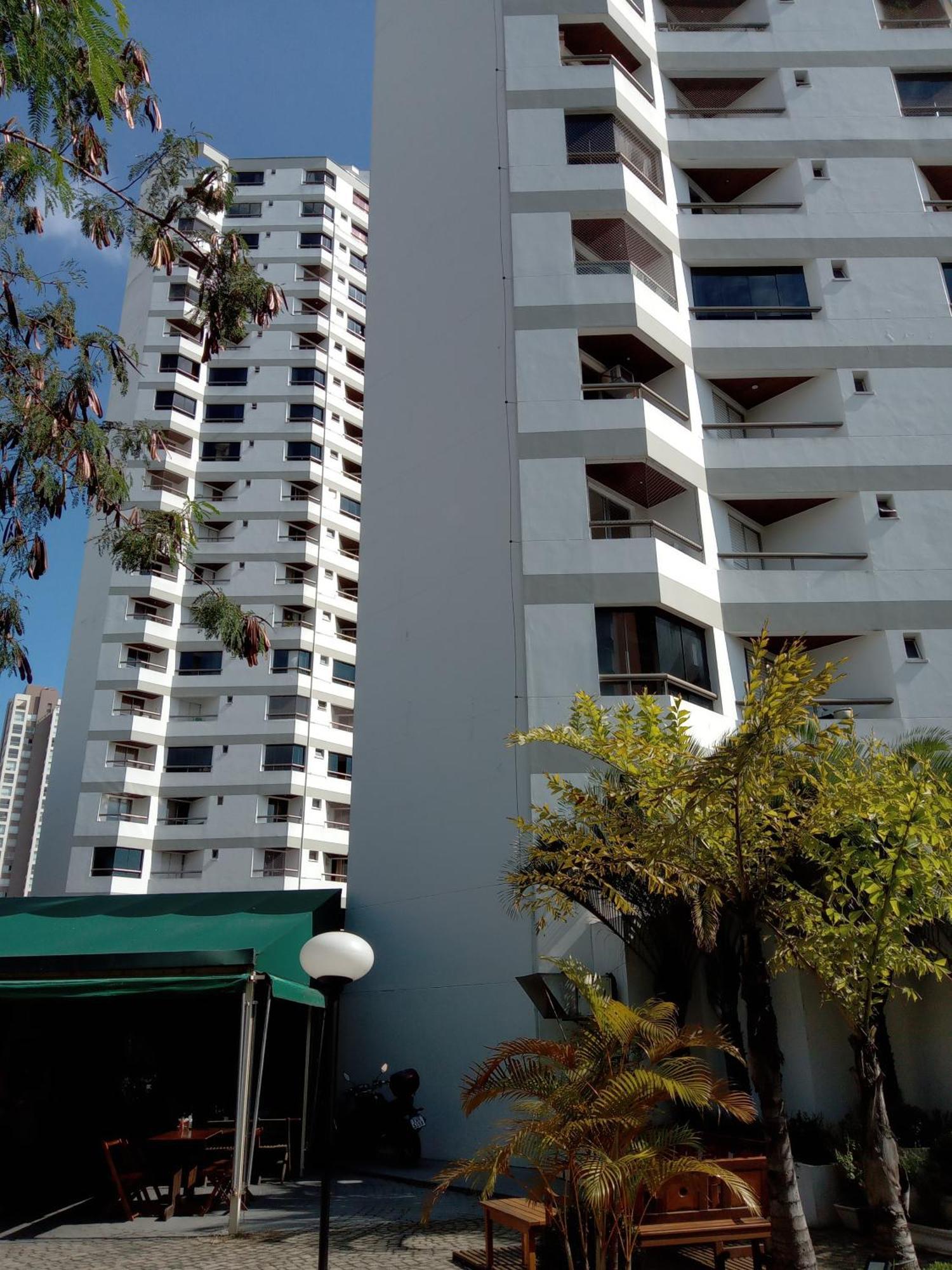 Apto Inteiro Confortavel Parque Ibirapuera Apartment